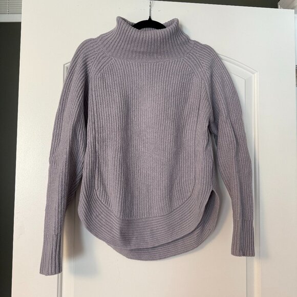 ARITZIA WILFRED FREE KNIT SWEATER - Picture 1 of 2